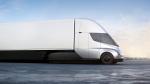 Tesla Semi 2018 года